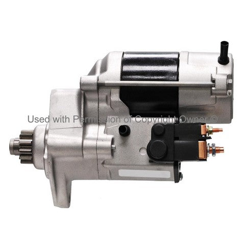 Quality-Built Starter P/N:19018 Fits: Land Rover Range Rover 09-06 - Image 3