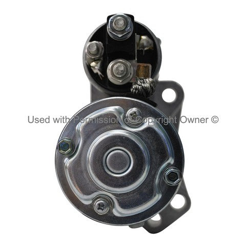 Quality-Built Starter P/N:19021 Fits: Pontiac G8 09-08 - Image 3