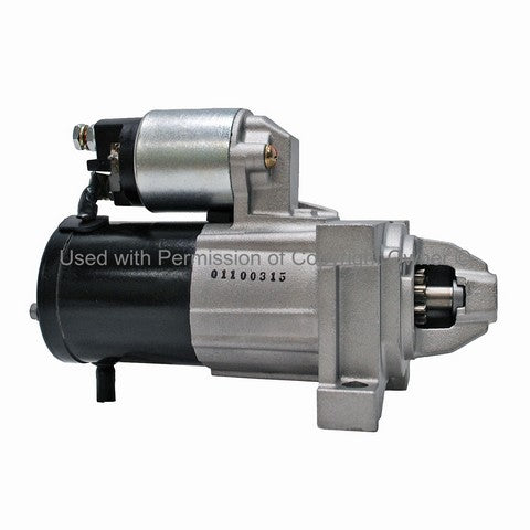 Quality-Built Starter P/N:19022 Fits: Pontiac G8 09-08 - Image 2