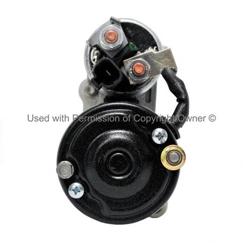 Quality-Built Starter P/N:19023 Fits: Hyundai Santa Fe 09-07, Kia Magentis 09-07, Kia Optima 09-06, Kia Rondo 09-07 - Image 3
