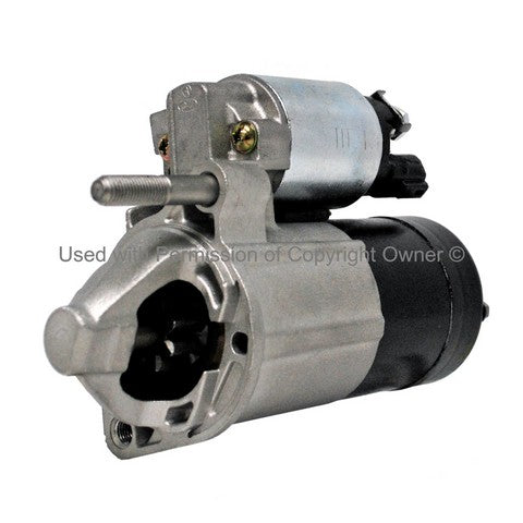 Quality-Built Starter P/N:19023N Fits: Hyundai Santa Fe 09-07, Kia Magentis 09-07, Kia Optima 09-06, Kia Rondo 09-07 - Image 1
