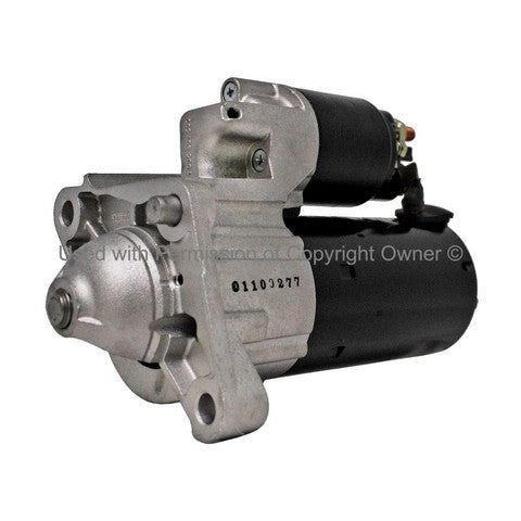 Quality-Built Starter P/N:19033 Fits: Volvo S60 16-11, Volvo S80 15-07, Volvo V60 16-15, Volvo V70 10-08, Volvo Xc60 16-10, Volvo Xc70 15-08, Volvo Xc90 14-07 - Image 1