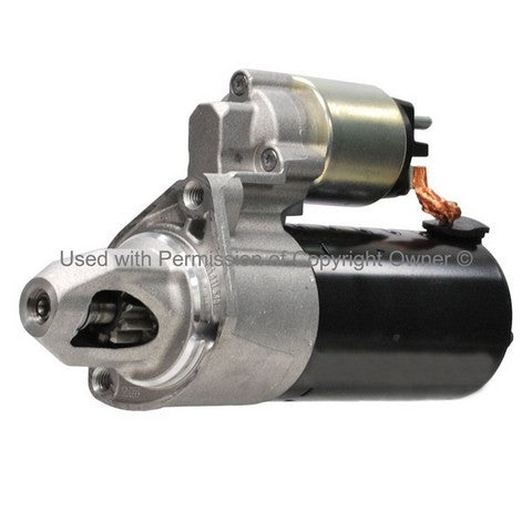 Quality-Built Starter P/N:19035 Fits: Dodge Sprinter 2500, Dodge Sprinter 3500, Freightliner Sprinter 2500, Freightliner Sprinter 3500, Mercedes-benz Sl65 Amg, Mercedes-benz Sprinter 2500, Mercedes-benz Sprinter 3500, Mercedes-benz Sprinter 3500xd - Image 1