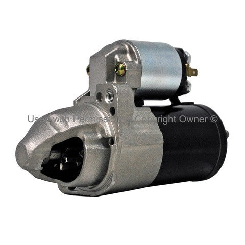 Quality-Built Starter P/N:19037 Fits: Mitsubishi Lancer 11-08, Mitsubishi Outlander 10-08 - Image 1