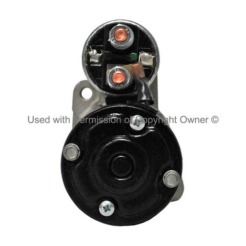 Quality-Built Starter P/N:19037N Fits: Mitsubishi Lancer 11-08, Mitsubishi Outlander 10-08 - Image 4