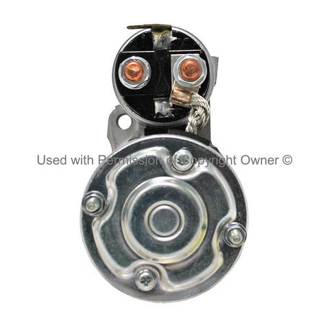 Quality-Built Starter P/N:19039N Fits: Mitsubishi Outlander 20-07 - Image 4