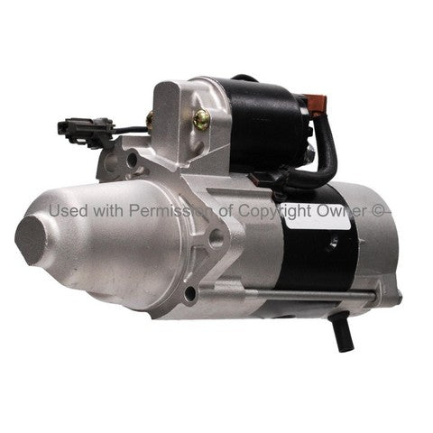 Quality-Built Starter P/N:19040N Fits: Infiniti M45 09-06 - Image 1