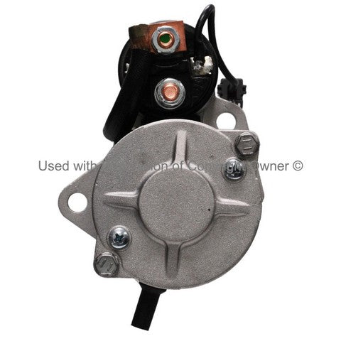 Quality-Built Starter P/N:19040N Fits: Infiniti M45 09-06 - Image 4