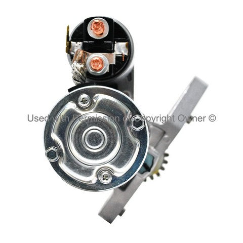 Quality-Built Starter P/N:19041N Fits: Mazda 6 11-09, Mazda Cx-9 15-07 - Image 2