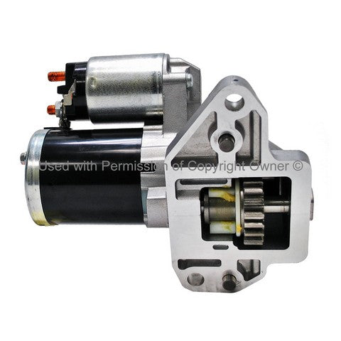 Quality-Built Starter P/N:19041N Fits: Mazda 6 11-09, Mazda Cx-9 15-07 - Image 4