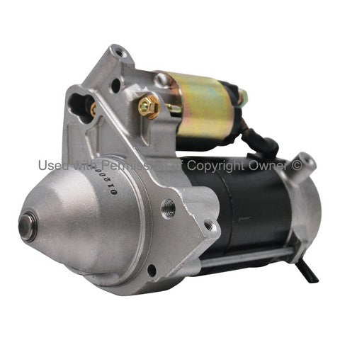 Quality-Built Starter P/N:19045N Fits: Lexus Lx570 11-08, Toyota Land Cruiser 11-08, Toyota Sequoia 11-08, Toyota Tundra 11-07 - Image 1