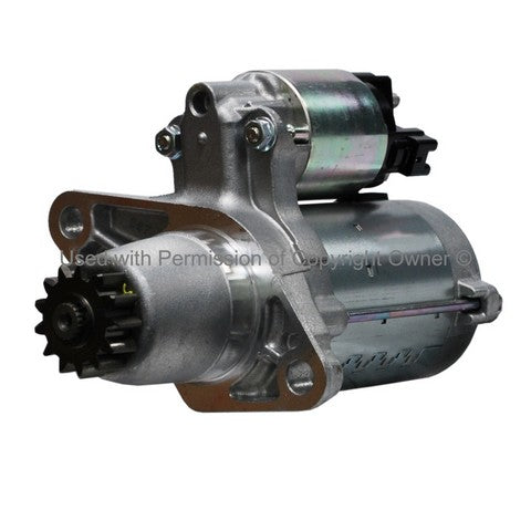 Quality-Built Starter P/N:19046 Fits: Lexus Nx300 21-18, Lexus Rx350 15-10, Scion Tc 16-11, Toyota Camry 11-10, Toyota Camry 2007, Toyota Highlander 12-09, Toyota Rav4 11-09, Toyota Rav4 18-17, Toyota Sienna 2011, Toyota Sienna 2016 - Image 1