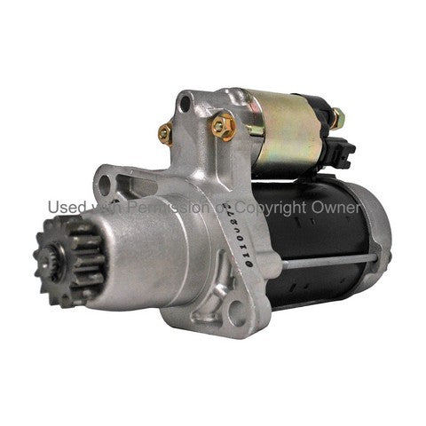 Quality-Built Starter P/N:19047 Fits: Pontiac Vibe 10-09, Toyota Corolla 13-09, Toyota Matrix 13-09 - Image 1