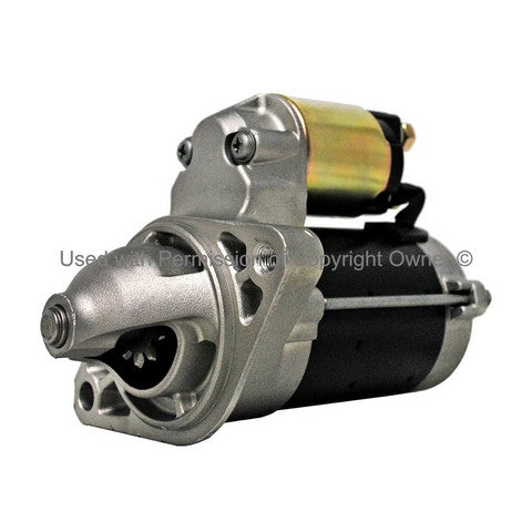 Quality-Built Starter P/N:19048 Fits: Scion Xd 14-08 - Image 1