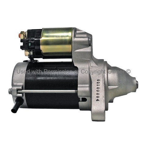 Quality-Built Starter P/N:19048 Fits: Scion Xd 14-08 - Image 2