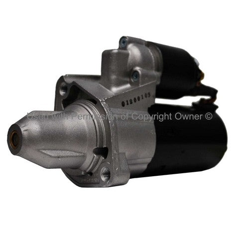 Quality-Built Starter P/N:19050 Fits: Mercedes-benz Cl550, Mercedes-benz Clk550, Mercedes-benz Cls550, Mercedes-benz E550, Mercedes-benz G550, Mercedes-benz Gl450, Mercedes-benz Gl550, Mercedes-benz Ml550, Mercedes-benz R550, Mercedes-benz S450 - Image 1