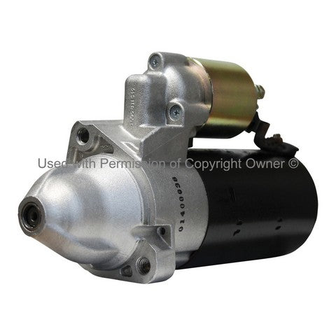Quality-Built Starter P/N:19051 Fits: Mercedes-benz C63 Amg, Mercedes-benz Cl63 Amg, Mercedes-benz Clk63 Amg, Mercedes-benz Cls63 Amg, Mercedes-benz E63 Amg, Mercedes-benz Ml63 Amg, Mercedes-benz R63 Amg, Mercedes-benz S63 Amg, Mercedes-benz Sl63 Amg - Image 1
