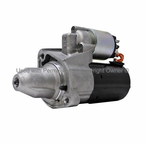 Quality-Built Starter P/N:19054 Fits: Mercedes-benz C250, Mercedes-benz C300, Mercedes-benz C350, Mercedes-benz Cl550, Mercedes-benz Cl600, Mercedes-benz Cls550, Mercedes-benz E350, Mercedes-benz E550, Mercedes-benz G550, Mercedes-benz Gl450 - Image 1