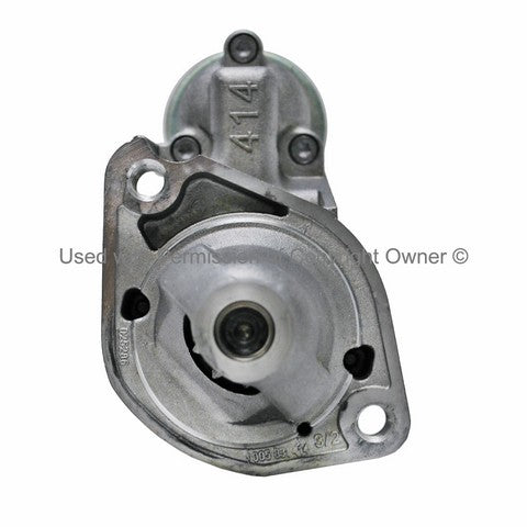 Quality-Built Starter P/N:19054 Fits: Mercedes-benz C250, Mercedes-benz C300, Mercedes-benz C350, Mercedes-benz Cl550, Mercedes-benz Cl600, Mercedes-benz Cls550, Mercedes-benz E350, Mercedes-benz E550, Mercedes-benz G550, Mercedes-benz Gl450 - Image 2
