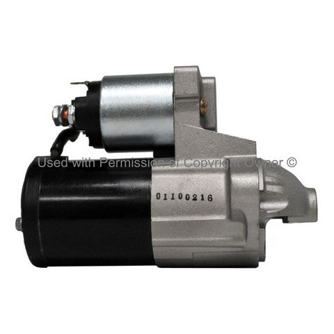 Quality-Built Starter P/N:19057 Fits: Suzuki Grand Vitara 08-06, Suzuki Xl-7 2006 - Image 4