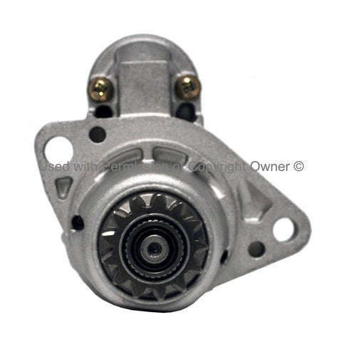 Quality-Built Starter P/N:19060N Fits: Nissan Altima 13-07 - Image 2