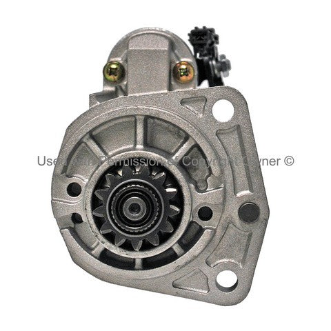 Quality-Built Starter P/N:19061 Fits: Nissan Rogue 14-08, Nissan Rogue Select 15-14, Nissan Sentra 12-07, Renault Koleos 15-09 - Image 3