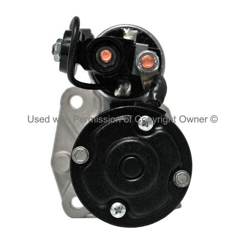 Quality-Built Starter P/N:19061N Fits: Nissan Rogue 14-08, Nissan Rogue Select 15-14, Nissan Sentra 12-07, Renault Koleos 15-09 - Image 2