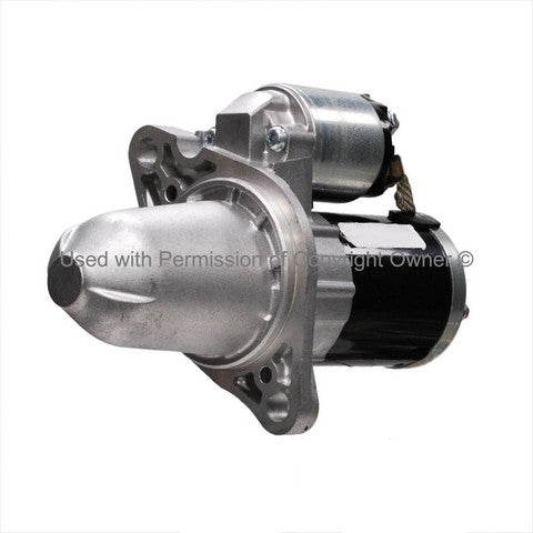 Quality-Built Starter P/N:19062 Fits: Nissan Altima 12-08, Nissan Sentra 12-10, Nissan Sentra 2008 - Image 1