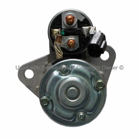 Quality-Built Starter P/N:19063N Fits: Infiniti Jx35 2013, Infiniti Qx60 20-14, Nissan Altima 18-07, Nissan Maxima 14-04, Nissan Maxima 22-16, Nissan Murano 22-09, Nissan Pathfinder 20-13, Nissan Quest 17-11 - Image 3