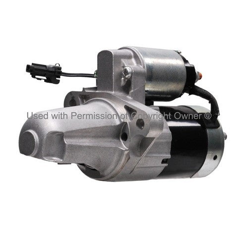 Quality-Built Starter P/N:19064 Fits: Nissan Altima 12-07 - Image 1
