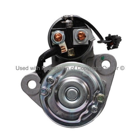 Quality-Built Starter P/N:19064 Fits: Nissan Altima 12-07 - Image 3