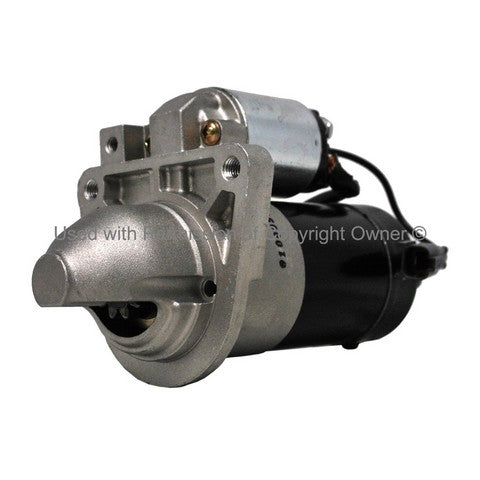 Quality-Built Starter P/N:19065 Fits: Nissan Armada 09-07, Nissan Titan 10-07 - Image 1