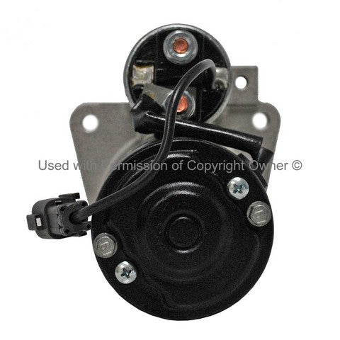 Quality-Built Starter P/N:19065N Fits: Nissan Armada 09-07, Nissan Titan 10-07 - Image 4