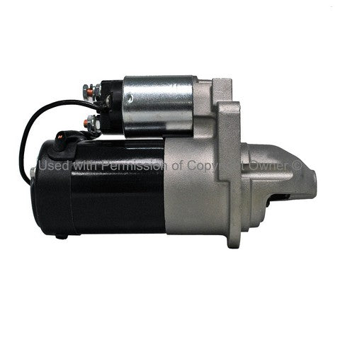 Quality-Built Starter P/N:19065N Fits: Nissan Armada 09-07, Nissan Titan 10-07 - Image 2
