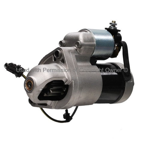 Quality-Built Starter P/N:19067N Fits: Infiniti Ex35 12-08, Infiniti Fx35 12-09, Infiniti G35 08-07, Infiniti M35 10-09 - Image 1