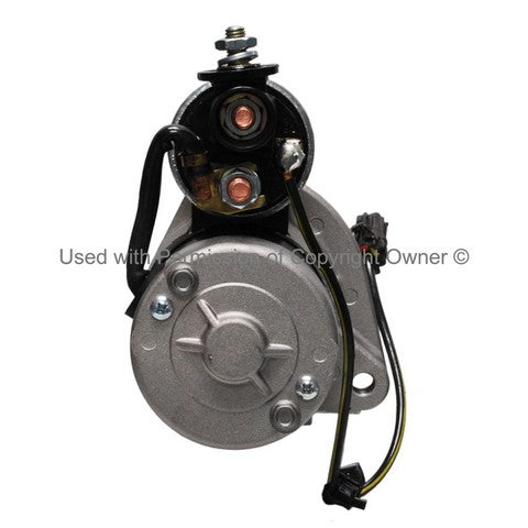 Quality-Built Starter P/N:19067N Fits: Infiniti Ex35 12-08, Infiniti Fx35 12-09, Infiniti G35 08-07, Infiniti M35 10-09 - Image 3