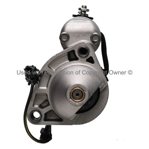 Quality-Built Starter P/N:19067N Fits: Infiniti Ex35 12-08, Infiniti Fx35 12-09, Infiniti G35 08-07, Infiniti M35 10-09 - Image 4