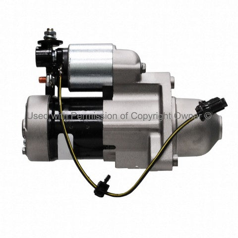 Quality-Built Starter P/N:19067N Fits: Infiniti Ex35 12-08, Infiniti Fx35 12-09, Infiniti G35 08-07, Infiniti M35 10-09 - Image 2