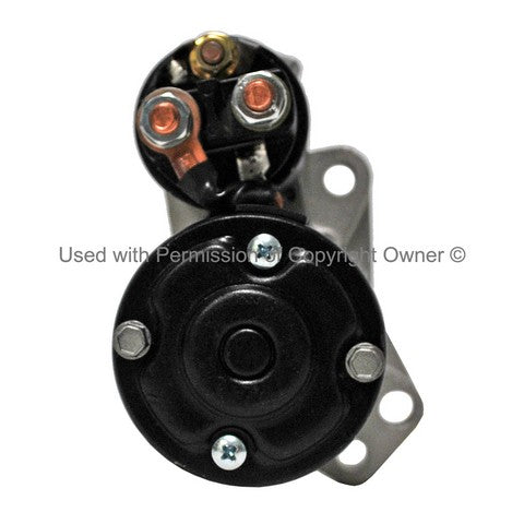 Quality-Built Starter P/N:19069 Fits: Chevrolet Vectra 08-06, Saab 9-3 07-06 - Image 3