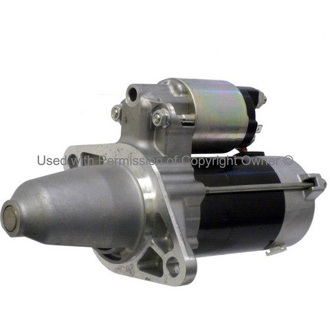 Quality-Built Starter P/N:19071 Fits: Subaru Impreza 14-08, Subaru Wrx Sti 21-13 - Image 1