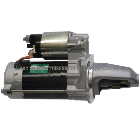 Quality-Built Starter P/N:19071 Fits: Subaru Impreza 14-08, Subaru Wrx Sti 21-13 - Image 2