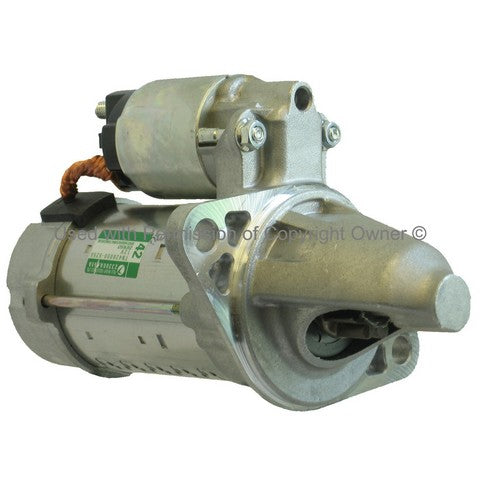 Quality-Built Starter P/N:19072 Fits: Subaru Legacy 14-10, Subaru Outback 14-10, Subaru Tribeca 14-08 - Image 1