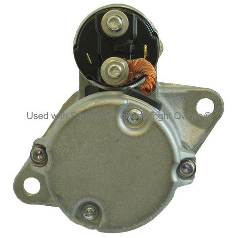 Quality-Built Starter P/N:19072 Fits: Subaru Legacy 14-10, Subaru Outback 14-10, Subaru Tribeca 14-08 - Image 3