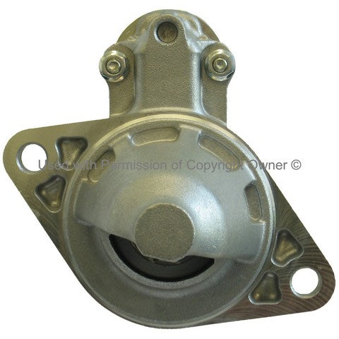 Quality-Built Starter P/N:19072 Fits: Subaru Legacy 14-10, Subaru Outback 14-10, Subaru Tribeca 14-08 - Image 2