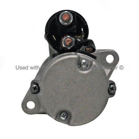 Quality-Built Starter P/N:19073 Fits: Subaru Legacy 16-08, Subaru Outback 16-08 - Image 2