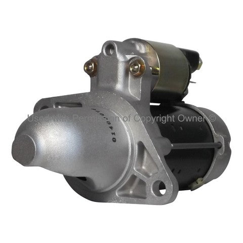 Quality-Built Starter P/N:19074 Fits: Subaru Legacy 14-08, Subaru Outback 14-08 - Image 1