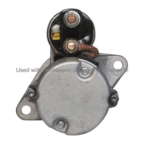 Quality-Built Starter P/N:19074N Fits: Subaru Legacy 14-08, Subaru Outback 14-08 - Image 2
