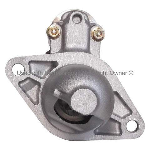 Quality-Built Starter P/N:19074N Fits: Subaru Legacy 14-08, Subaru Outback 14-08 - Image 3