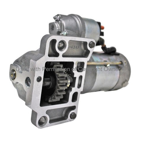 Quality-Built Starter P/N:19077 Fits: Volvo S80 10-07, Volvo Xc90 2011 - Image 1