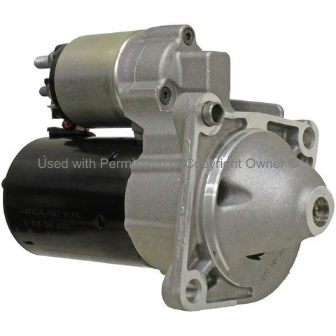 Quality-Built Starter P/N:19081 Fits: Alfa Romeo 4c 20-15 - Image 1